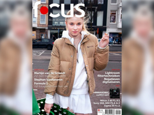 Focus november 2019 cover